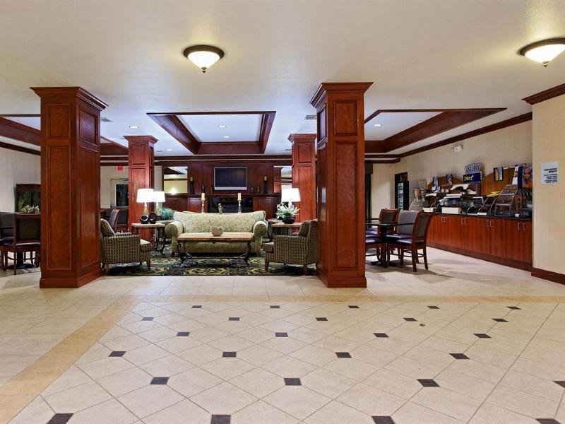 Holiday Inn Express Hotel & Suites Burleson - Fort Worth, An Ihg Hotel Eksteriør bilde