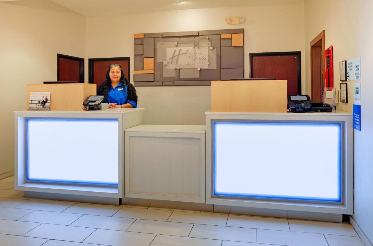 Holiday Inn Express Hotel & Suites Burleson - Fort Worth, An Ihg Hotel Eksteriør bilde