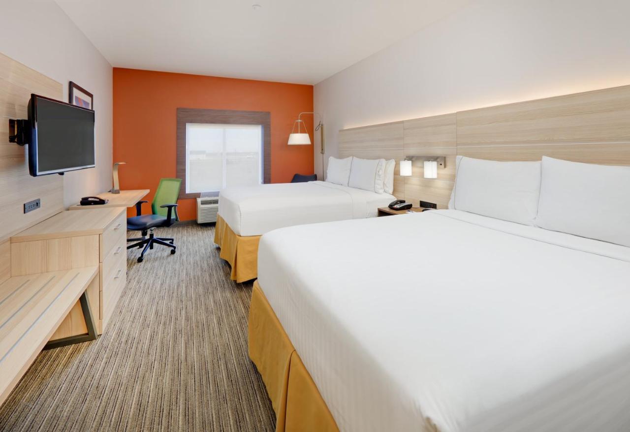Holiday Inn Express Hotel & Suites Burleson - Fort Worth, An Ihg Hotel Eksteriør bilde