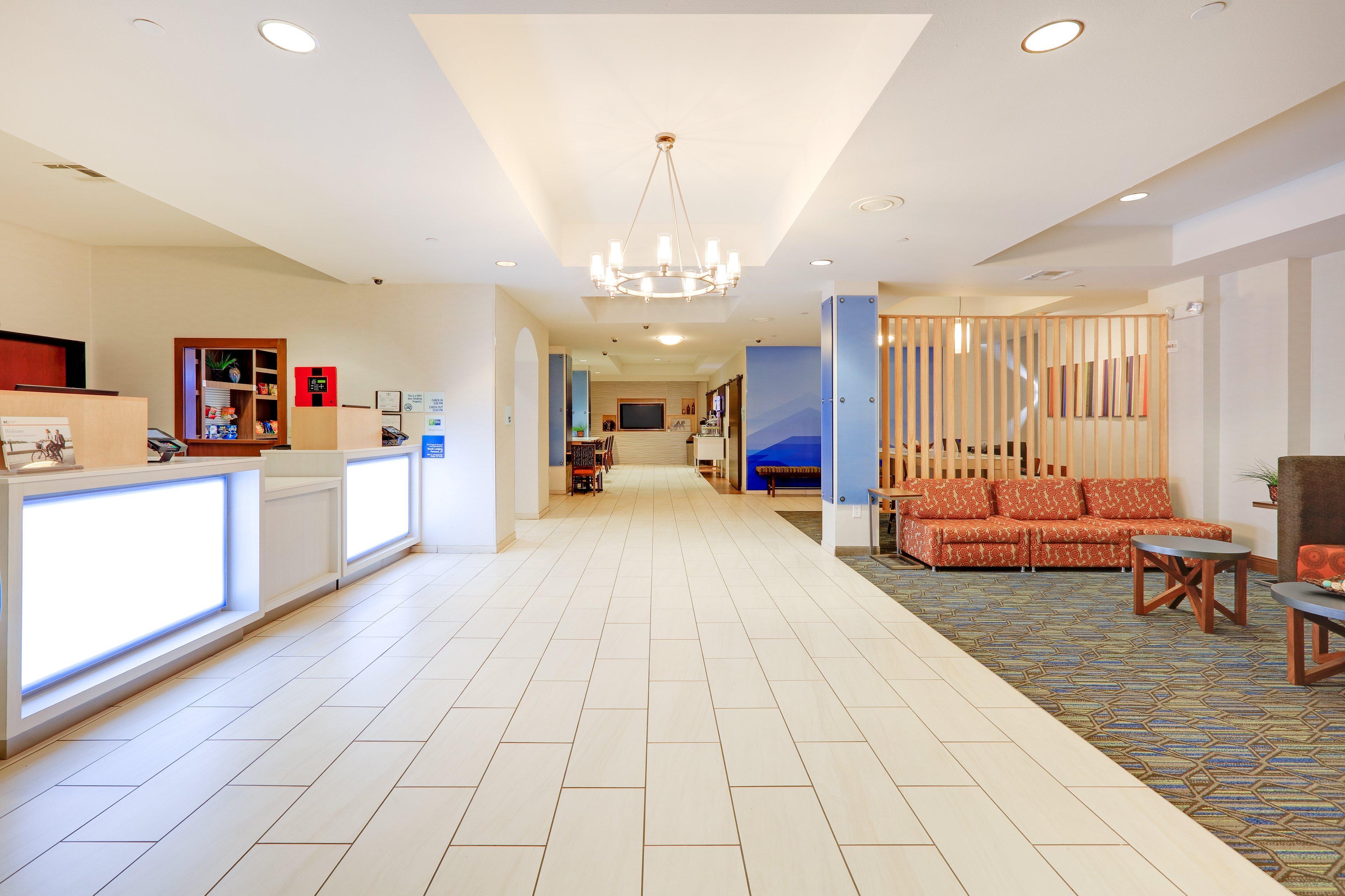 Holiday Inn Express Hotel & Suites Burleson - Fort Worth, An Ihg Hotel Eksteriør bilde
