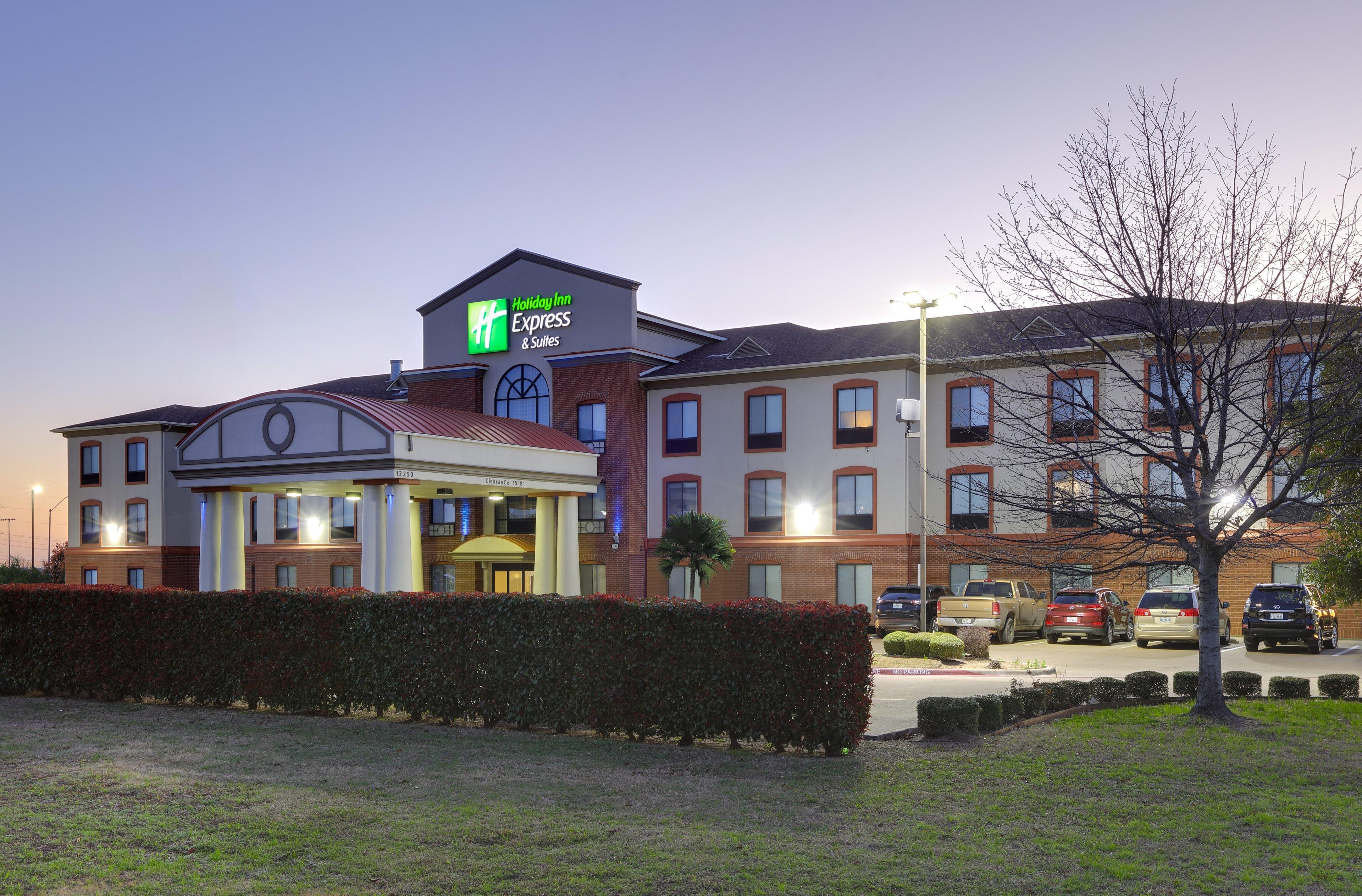 Holiday Inn Express Hotel & Suites Burleson - Fort Worth, An Ihg Hotel Eksteriør bilde