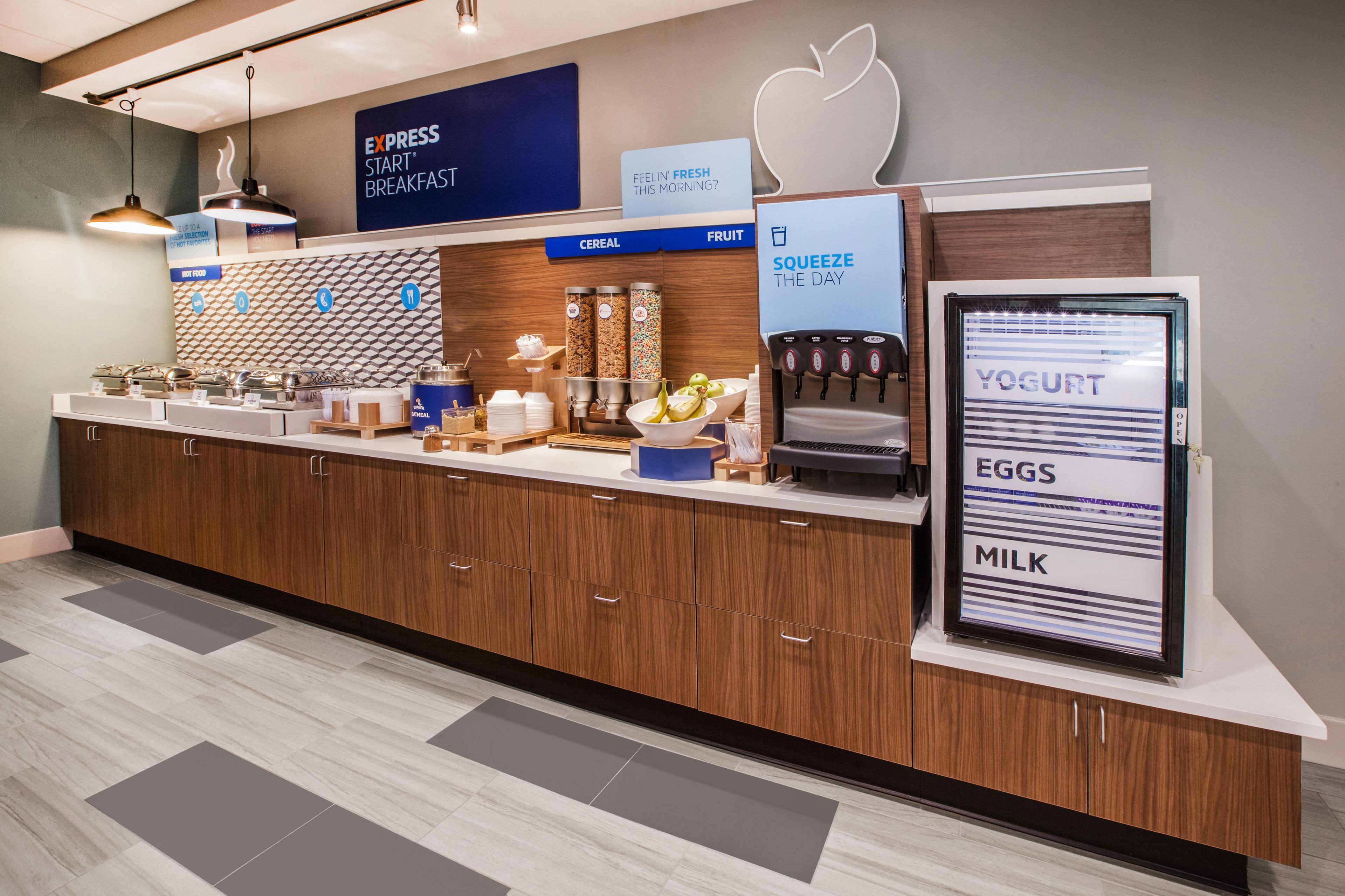 Holiday Inn Express Hotel & Suites Burleson - Fort Worth, An Ihg Hotel Eksteriør bilde