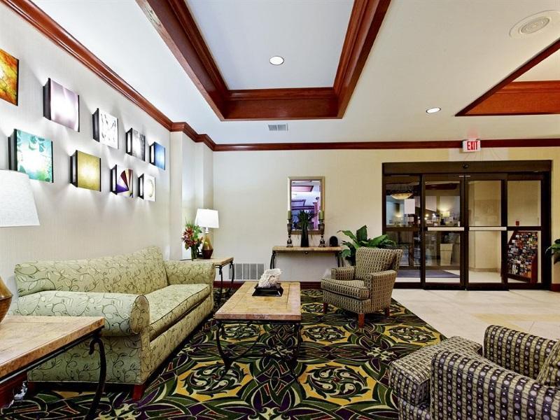 Holiday Inn Express Hotel & Suites Burleson - Fort Worth, An Ihg Hotel Eksteriør bilde