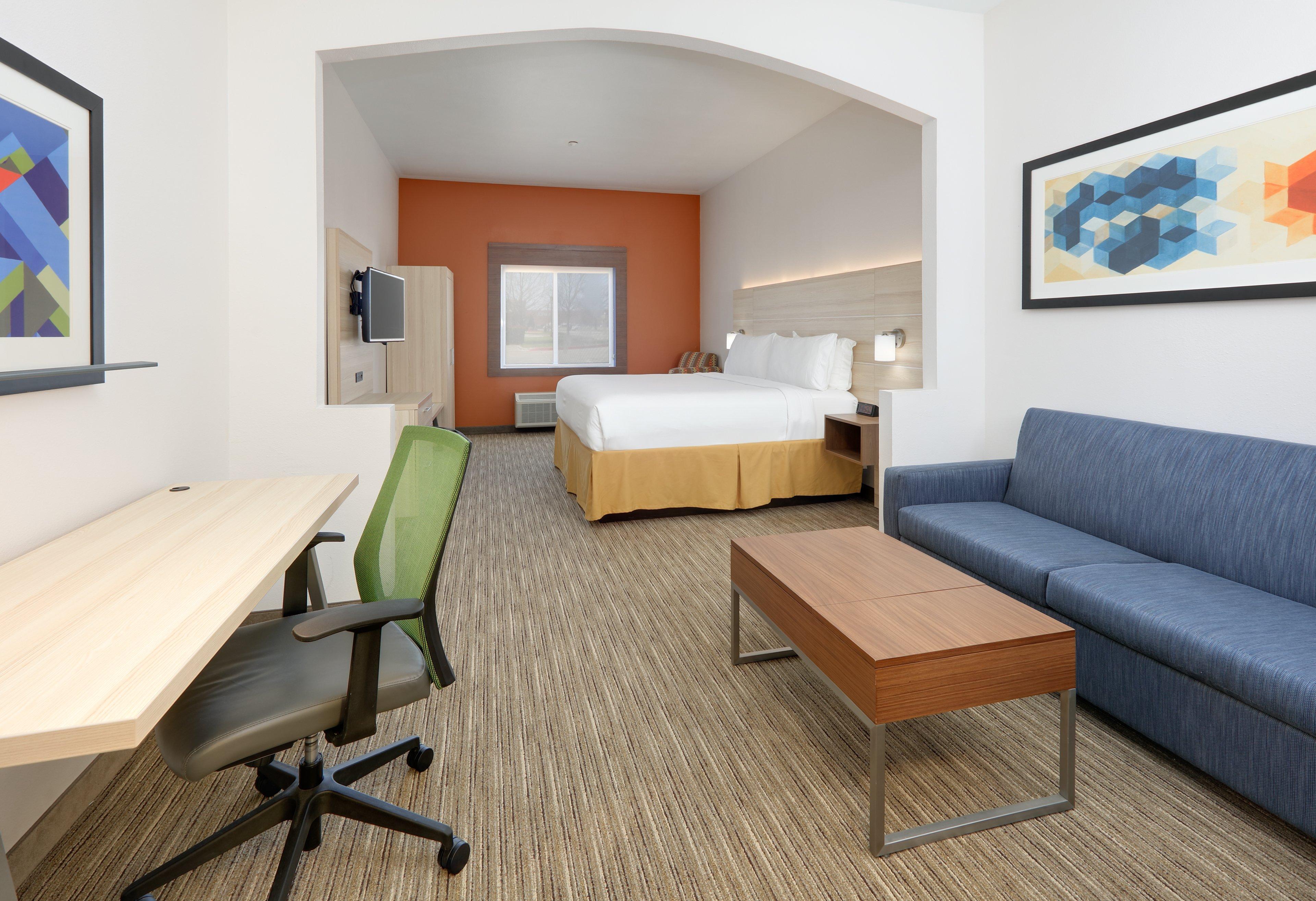 Holiday Inn Express Hotel & Suites Burleson - Fort Worth, An Ihg Hotel Eksteriør bilde