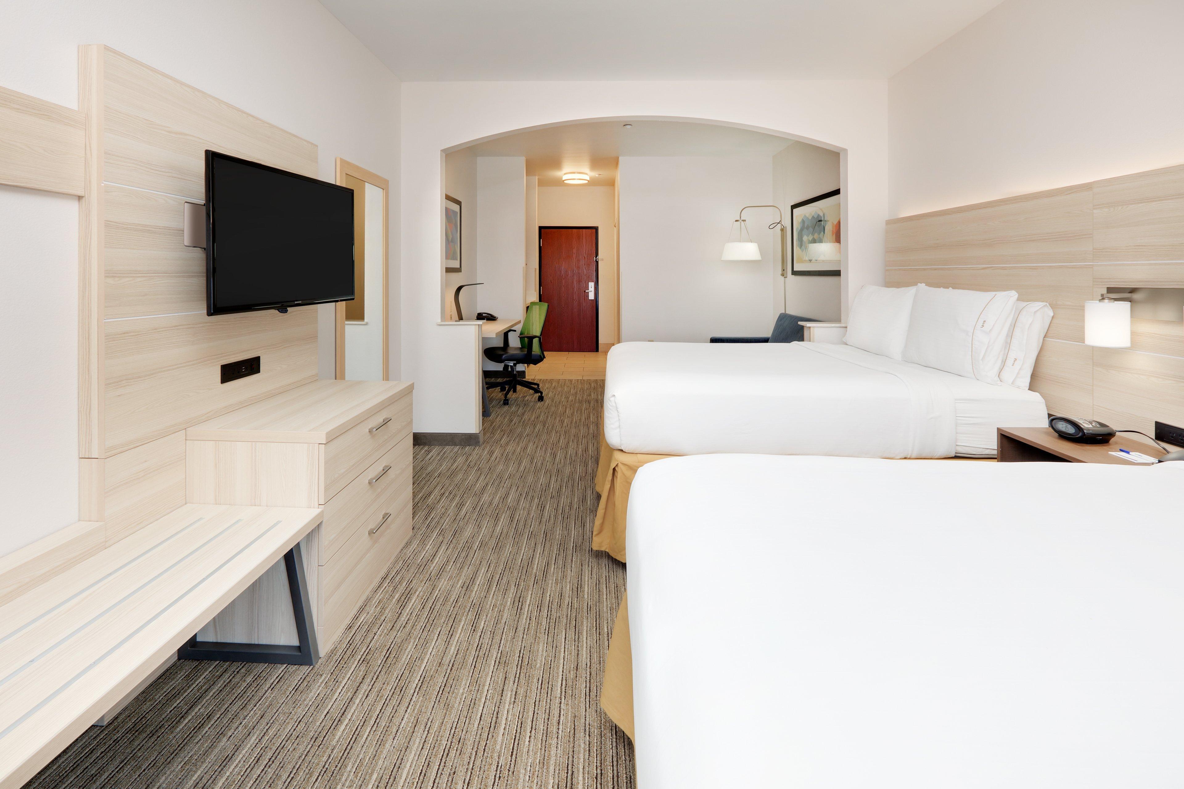 Holiday Inn Express Hotel & Suites Burleson - Fort Worth, An Ihg Hotel Eksteriør bilde