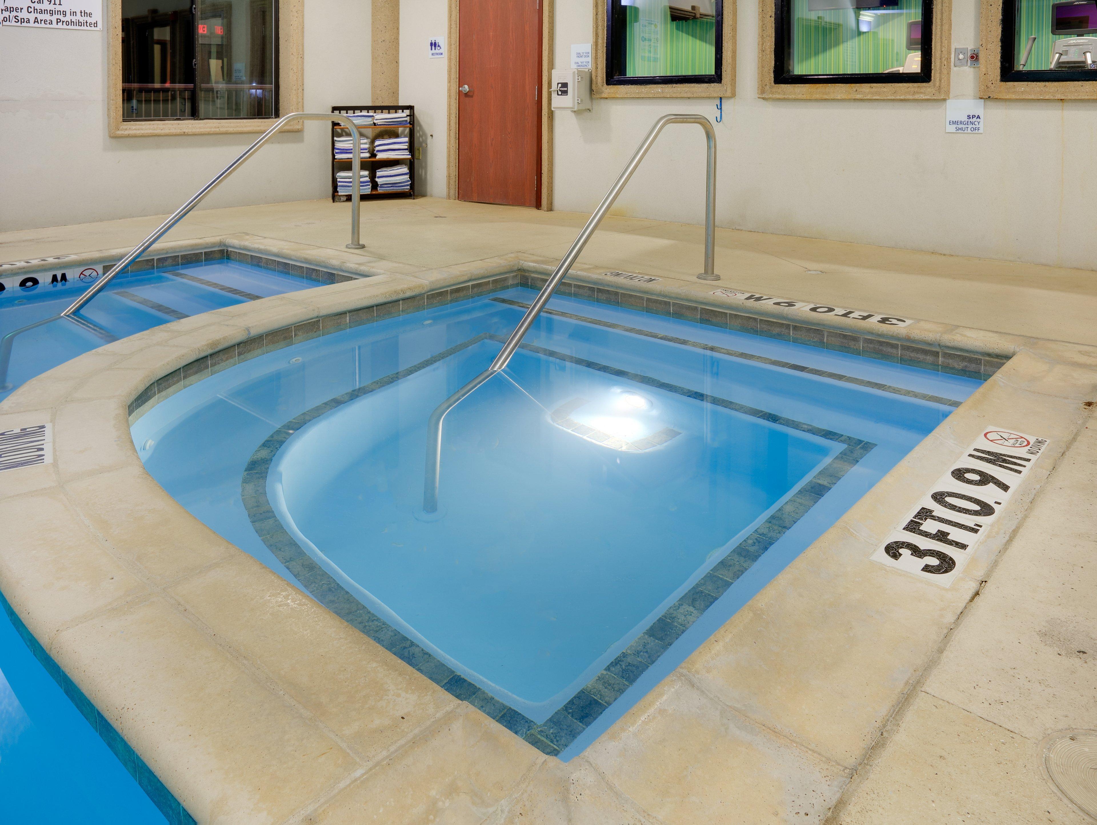 Holiday Inn Express Hotel & Suites Burleson - Fort Worth, An Ihg Hotel Eksteriør bilde