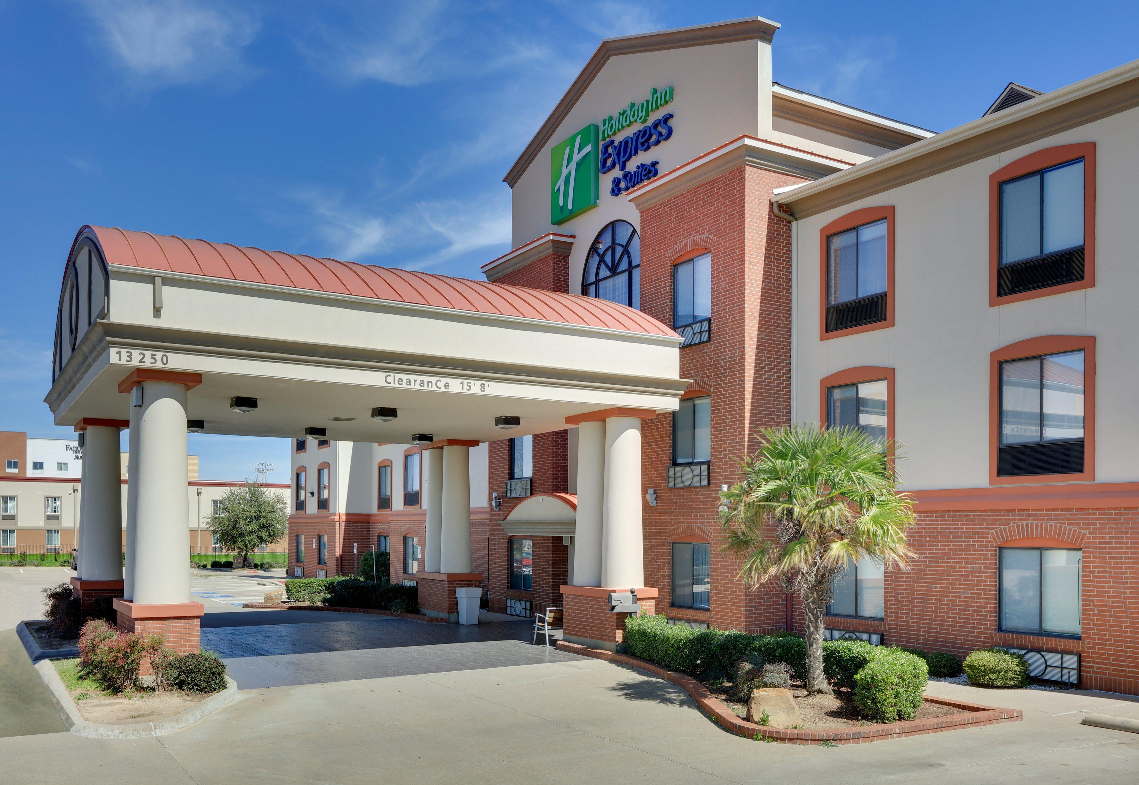 Holiday Inn Express Hotel & Suites Burleson - Fort Worth, An Ihg Hotel Eksteriør bilde