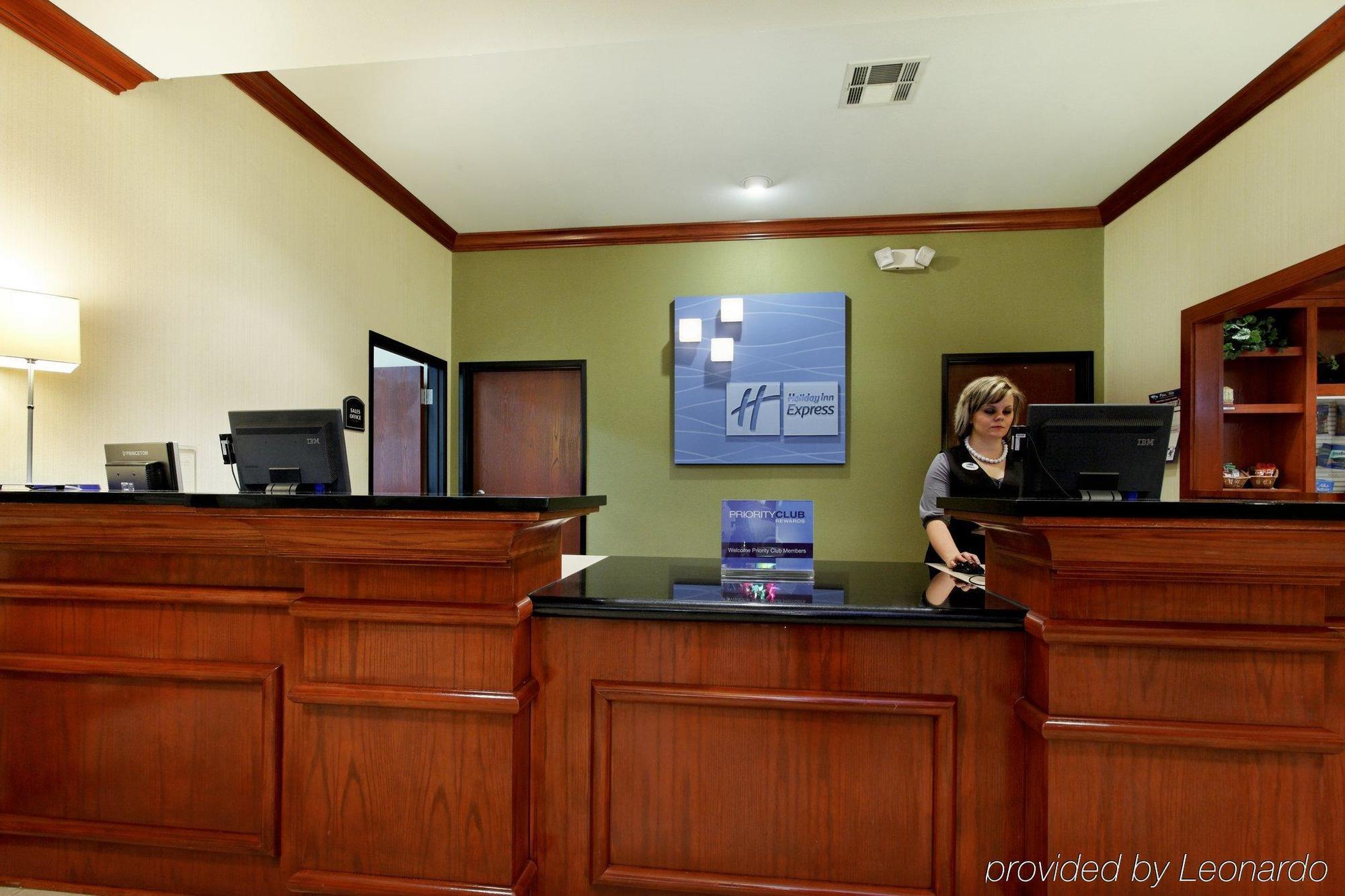 Holiday Inn Express Hotel & Suites Burleson - Fort Worth, An Ihg Hotel Interiør bilde