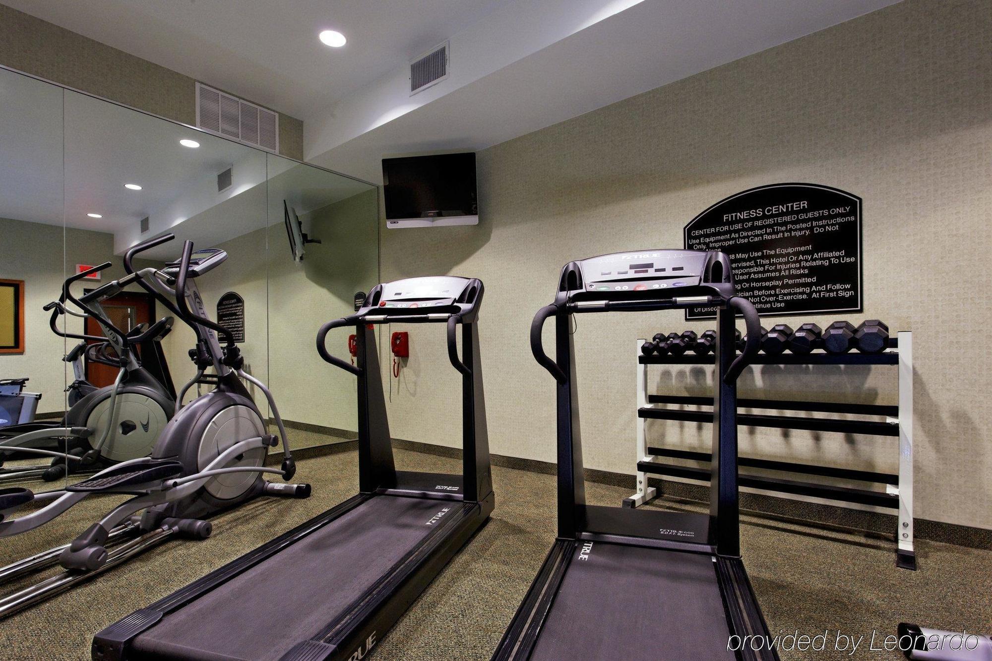 Holiday Inn Express Hotel & Suites Burleson - Fort Worth, An Ihg Hotel Fasiliteter bilde