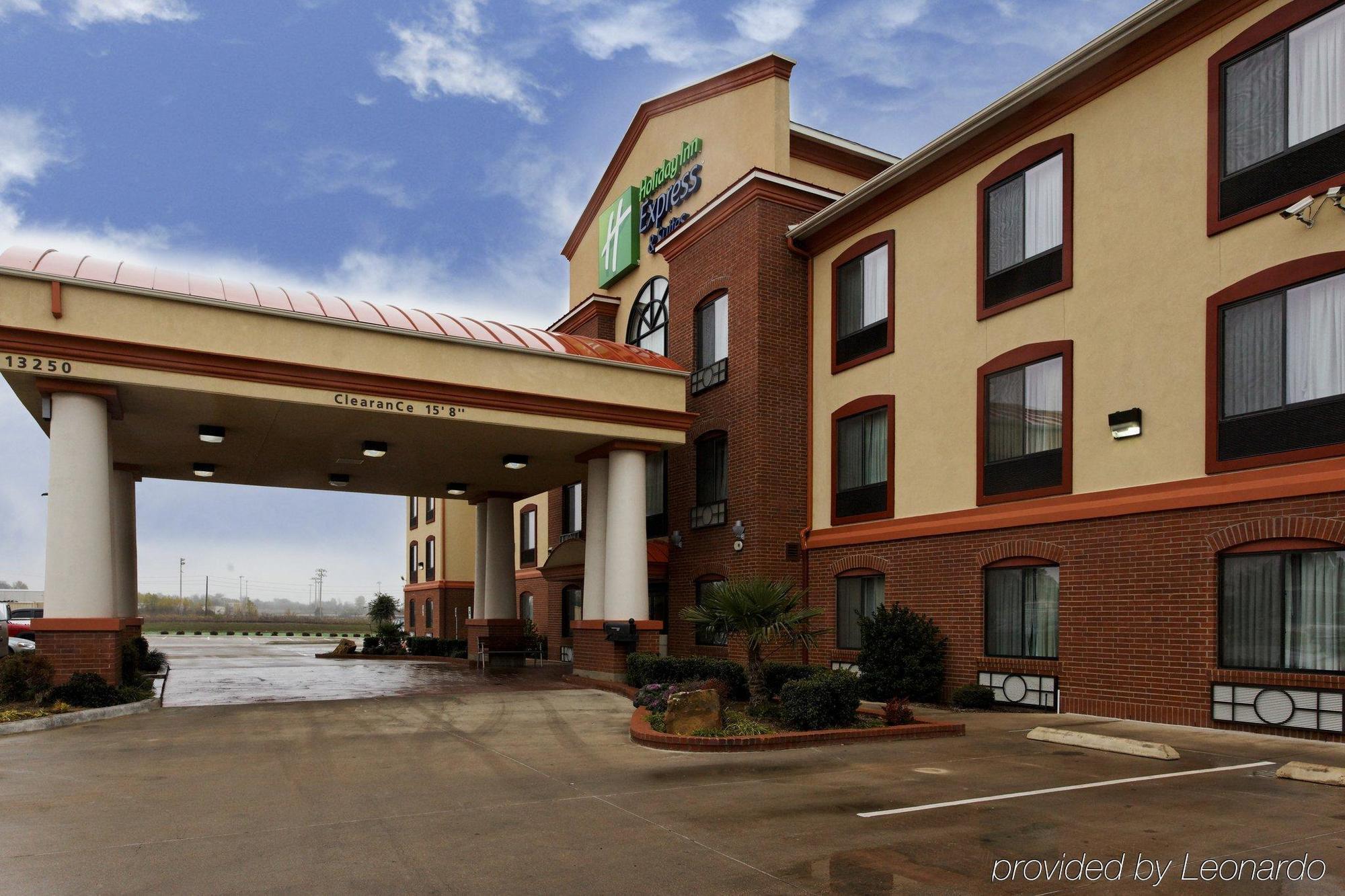 Holiday Inn Express Hotel & Suites Burleson - Fort Worth, An Ihg Hotel Eksteriør bilde